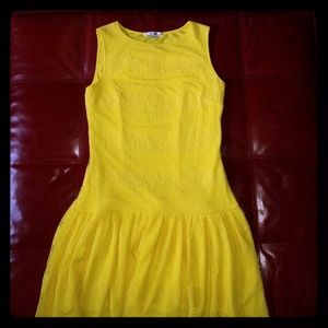 Sandra Darren Midi Dress